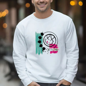 Blink 182 Self Titled Unisex Sweatshirt Gift For Fan